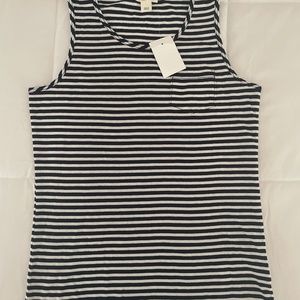Striped Tank Top